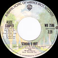 School's Out / Gutter Cat - Canada - Palm tree 3rd version - A