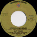 Hello hooray / Generation landslide - Italy - B