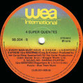 Super Quentes - Brazil - B