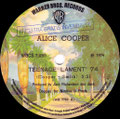 Teenage Lament '74 / Working up a sweat - Brazil - Promo 2 - A