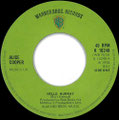 Hello hurray / Generation landslide - UK - Large center for Jukebox - First version - A
