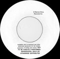 Hello Hurray / Alma Mater - USA -Test Pressing - WB - A