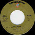 School's Out / Gutter Cat - Canada - 2nd version - B