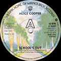 School's Out / Elected - U.K. - Solid Center - A