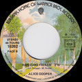 No more Mr nice guy / Raped and freezin' - France - Palm Tree label - B