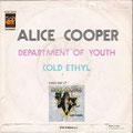 Department of youth / Cold Ethyl - Italy - Back