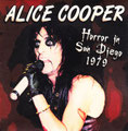Welcome to my Nightmare (live) / Inmates (we're all crazy) (live) - Greece - Bootleg - Black - Front