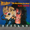 He's back (the man behind the mask ) / Billion dollar babies (live) - France - Front