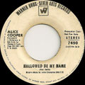 Caught in a Dream / Hallowed be my Name - Philippines - Promo - B