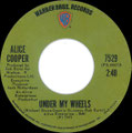 Under my Wheels / Desperado - USA - A