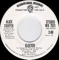 Elected / Luney Tune - USA - promo B