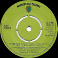 Elected / Luney Tune - UK - Push out Center - B