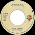 School's Out / Elected - U.K. - Beige, large Hole for Jukebox - A