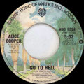 I never cry / Go to Hell - USA - Version 2 - B