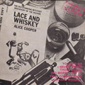 Lace & Whiskey E.P. - Brazil - Front