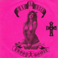 Pussy'n Booze Bootleg - Red - Front