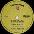 Under my Wheels / Desperado - Brazil - B
