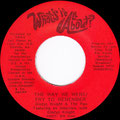 The way we were - Try to remember (Gladys Knight) - USA - What's It All About - B