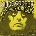 No more Mr Nice Guy / Raped & Freezin' - Holland - Front