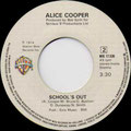 Elected / School's out - Reedition - Holland - B