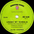 Under my Wheels / Desperado - Brazil - Promo 2 - A
