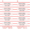 Under my Wheels / Be my Lover - Back to Back Hits - USA - Jukebox strips 2