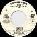 Eighteen / Body - USA - PROMO STEREO - A
