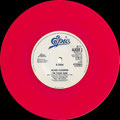Bed of nails / I'm your gun - UK - Red vinyl - B
