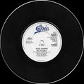 Bed of nails / I'm your gun - UK - Black vinyl - A