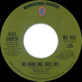 No more Mr Nice Guy / Raped and Freezin' - USA - Light Green - A