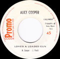 Love's a loaded Gun - 1 sided Promo - Costa Rica - A