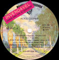 I Never Cry E.P. - Brazil - PROMO - Sticker - A