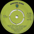 School's Out / Gutter Cat - UK - Push out center V2 - B