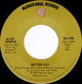 School's Out / Gutter Cat - Canada - 3rd version - B