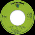 School's Out / Gutter Cat - UK - Large center for Jukebox - A