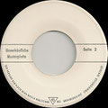 Department of Youth / Cold Ethyl - Test Pressing - Germany - B
