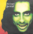 I never cry / Go to Hell - UK - Front