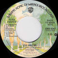 I never cry / You and Me - Back to Back Hits - USA - B