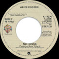 How you gonna see me now / No tricks - UK - Large Center for Jukebox - 1st version - B