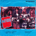 No more Mr nice guy - Heart of stone (Kenny) / Frankenstein (Edgar Winter group) - Fencewalk (Mandrill) - EP - Thailand - Front