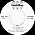 Goin Home (Osmonds) - Roll over Beethoven (Electric Light Orchestra)  / No more Mr nice guy - Cinnamon Girl (N. Young) - EP - Thailand - A