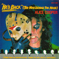 He's back (the Man behind the Mask) / Billion Dollar Babies (live) - UK - Front