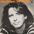 You and me / It's hot tonight - Spain - Front