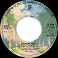 Under my wheels / Desperado - UK - Burbank - Large Center JUKE-BOX - A