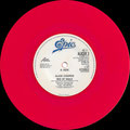 Bed of nails / I'm your gun - UK - Red vinyl - A