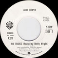 How you gonna see me now / No tricks - Japan - Promo - B