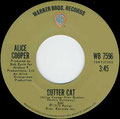 School's Out / Gutter Cat - Canada - 1st version - B