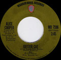 School's Out / Gutter Cat - USA  - Version 2 - B