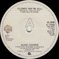 Clones (we're all) / Model Citizen - UK - A