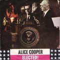 Elected / Luney tune - Italy - Front